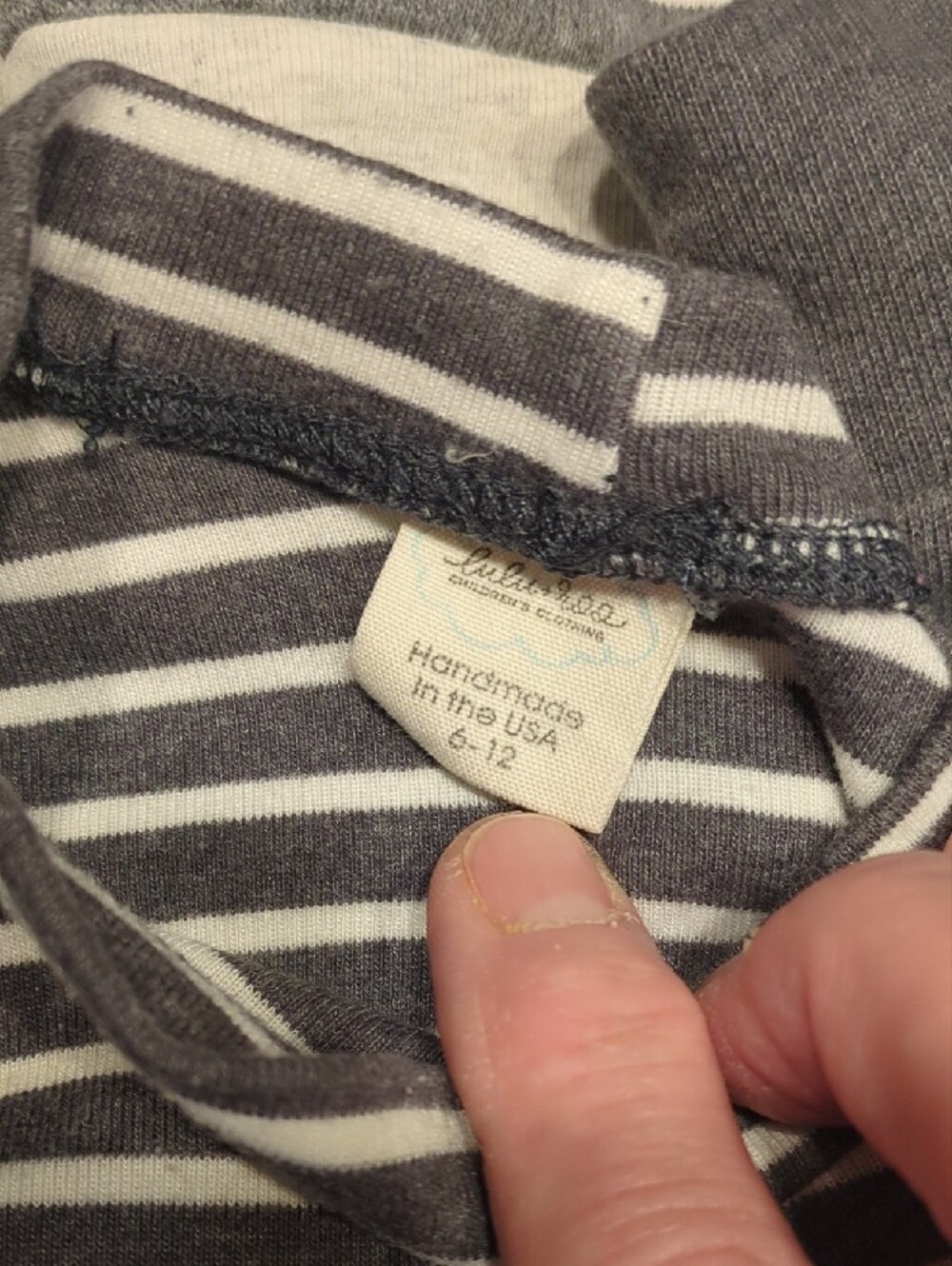 Lulu + Roo Sweatshirt Set - Picture 3 of 6